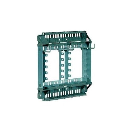 Verteilerkasten VKA4/DIN LSA-Plus 2 52-301-00100 f10 Leisten BHT=330x330x125 - Verteilerkasten für max. Kapazität 100 DA (DE620005350) afbeelding 1