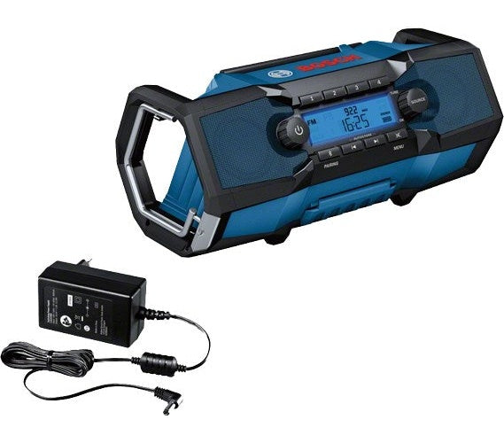 Bosch GPB 18V-2 C Professional - Baustellenradio - 15 Watt afbeelding 1