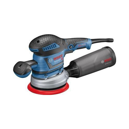 Bosch GEX 40-150 Professional - Exzenterschleifer - 400 W - 150 mm (060137B202) afbeelding 1