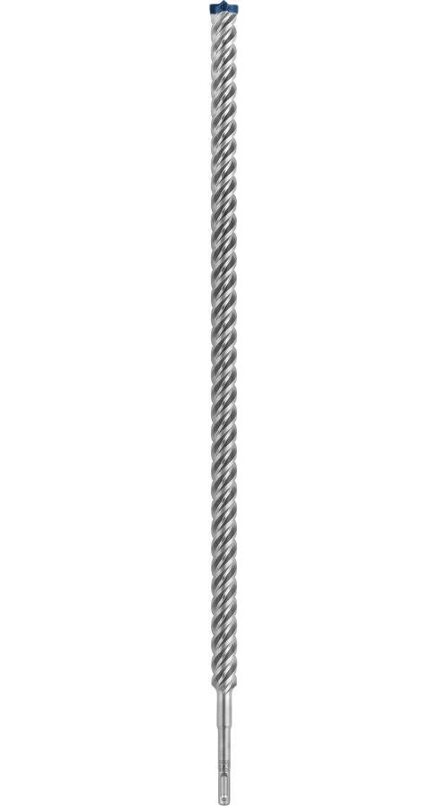 Bosch Expert SDS-plus-7X - Bohrer - für Granit, Festbeton, Gneis, ausgehärteter Stahlbeton - Hammereinsatz - 22 mm - SDS-plus - Länge: 600 mm afbeelding 1