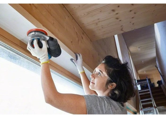 Bosch GEX Professional 18V-125 - Exzenterschleifer - schnurlos - 125 mm - ohne Batterie afbeelding 2