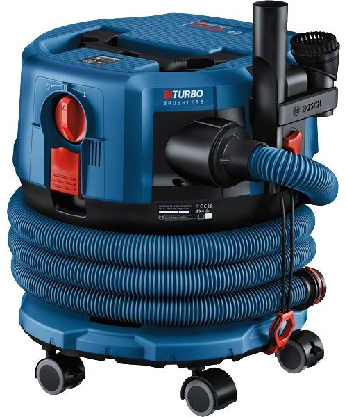 Bosch GAS 18V-12 MC Professional 12 L Cylinder vacuum Dry&wet Combi afbeelding 4