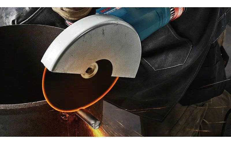 Bosch GWS 24-230 JZ angle grinder 23 cm 6500 RPM 2400 W 6 kg afbeelding 4