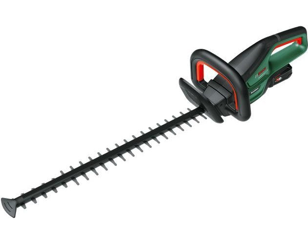 Bosch UniversalHedgeCut 50 - Heckenschere - schnurlos 2,5 Ah - 2800 spm - 50cm - Zahnteilung: 20 mm - 2,6 kg (0600849K00) afbeelding 1