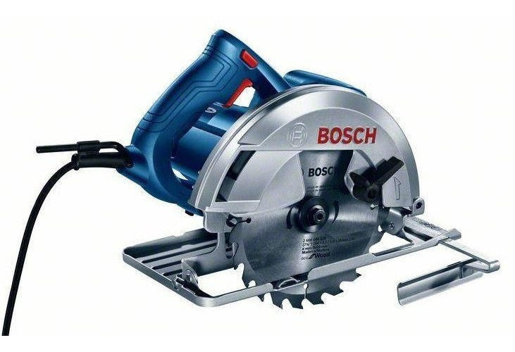 Bosch GKS 140 18.4 cm Black  Blue 6200 RPM 1400 W afbeelding 5