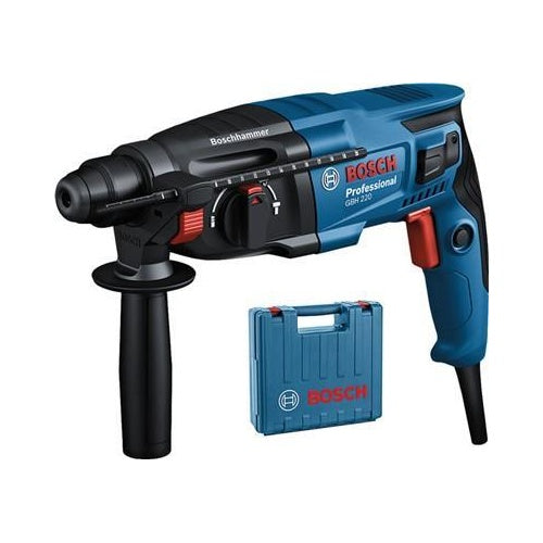 Bosch GBH 2-21 Professional Bohrhammer (60112A6000) afbeelding 1
