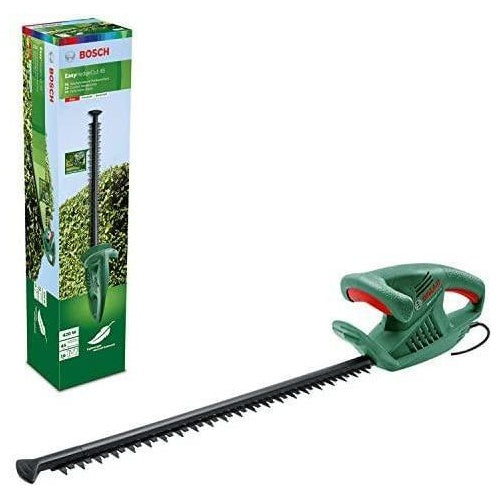 Bosch EasyHedgeCut 45 - Heckenschere - elektrisch - 420 W - 3400 spm - 45cm - Zahnteilung: 16 mm - 2,6 kg (0600847A05) afbeelding 1