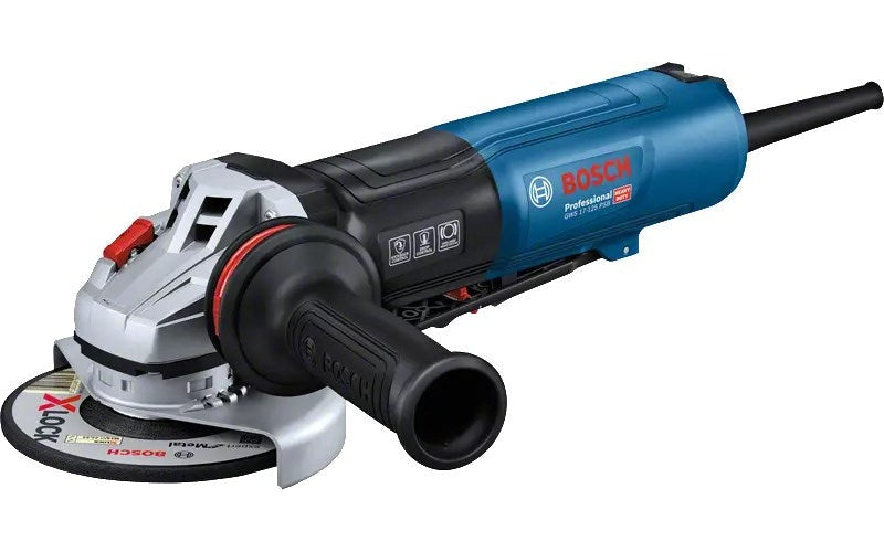 Bosch GWS 17-125 PSB PROFESSIONAL angle grinder 12.5 cm 11500 RPM 1700 W 2.3 kg - 4059952576725 - image 1