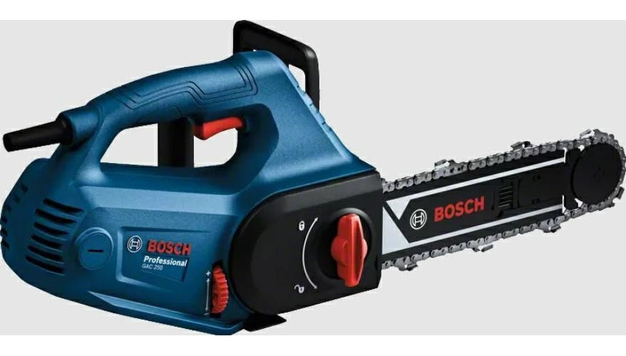 BOSCH. GAC 250 BLOCK SAW afbeelding 1