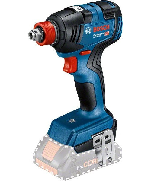 Bosch GDX 18V-200. Solo. Carton (06019J2204) afbeelding 1