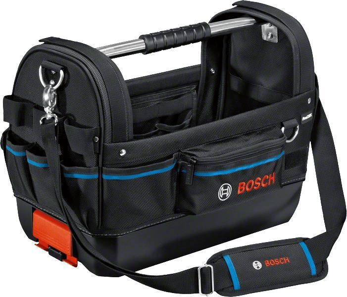 Bosch GWT 20 Professional - Tragetasche für Hand- und Elektrowerkzeuge - 1,000D-Polyester (1600A025L6) afbeelding 1