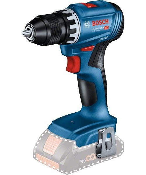 Bosch GSR 18V-45 PROFESSIONAL - Bohrer/Schrauber - schnurlos - 2 Geschwindigkeiten - Bohrfutterschlüssel 13 mm - 45 N·m - 18 V (06019K3200) afbeelding 1