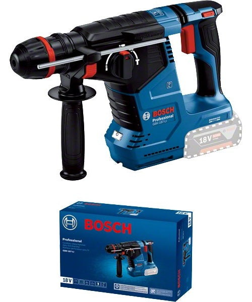 Bosch GBH 187-LI Professional 980 RPM SDS Plus afbeelding 1