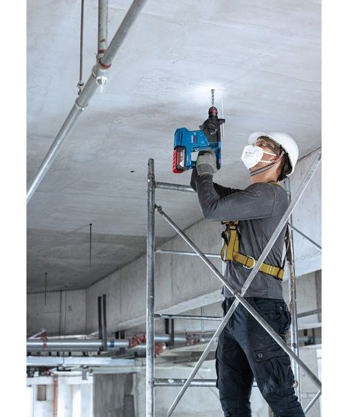 Bosch GBH 187-LI Professional 980 RPM SDS Plus afbeelding 4