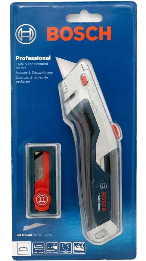 Bosch Professional - Knife - 63 x 19 mm afbeelding 1