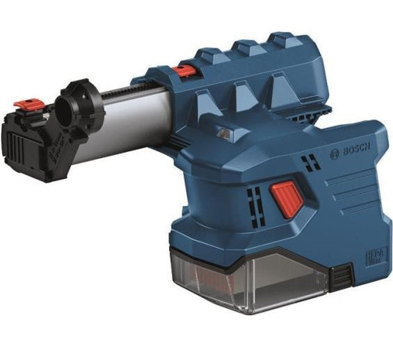 Bosch Akku-Staubabsaugung GDE 18V-12 Professional (blau, ohne Akku und Ladegerät) - Bosch Akku-Staubabsaugung GDE 18V-12 Professional (blau (1600A028H6) afbeelding 1