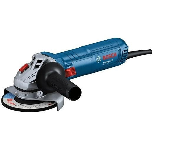 Bosch GWS 12-125 Winkelschleifer (06013A6101) afbeelding 1