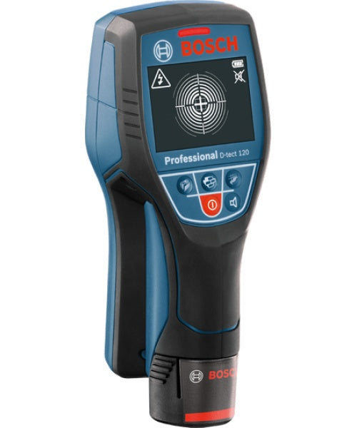 Bosch D-tect 120 Professional - Wandscanner (0601081303) afbeelding 1