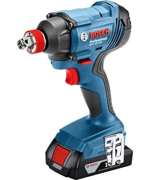 Bosch 0 615 990 N1U cordless combo kit afbeelding 2