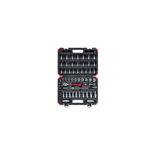 GEDORE red Steckschl.Satz 3/8 SW6-24mm 59tlg (R59003059) afbeelding 1