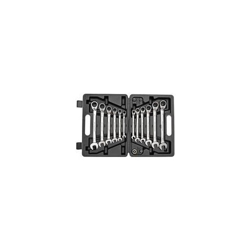 GEDORE red Ringratschenmaulschl.Satz SW8-19mm 16tlg (R07203016) afbeelding 1