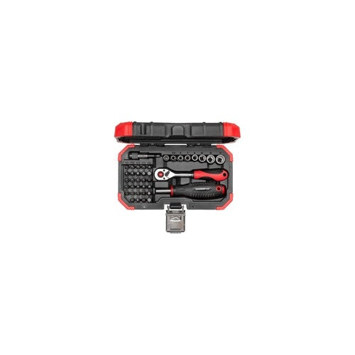 Gedore R33003040 Bit-Set (3301349) afbeelding 1