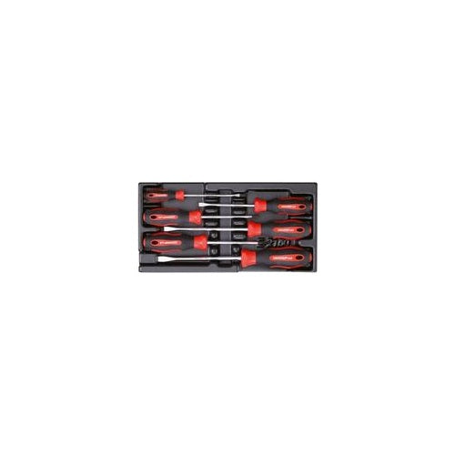 Gedore RED R22150014 Schraubendreher-Set (3301713) afbeelding 1