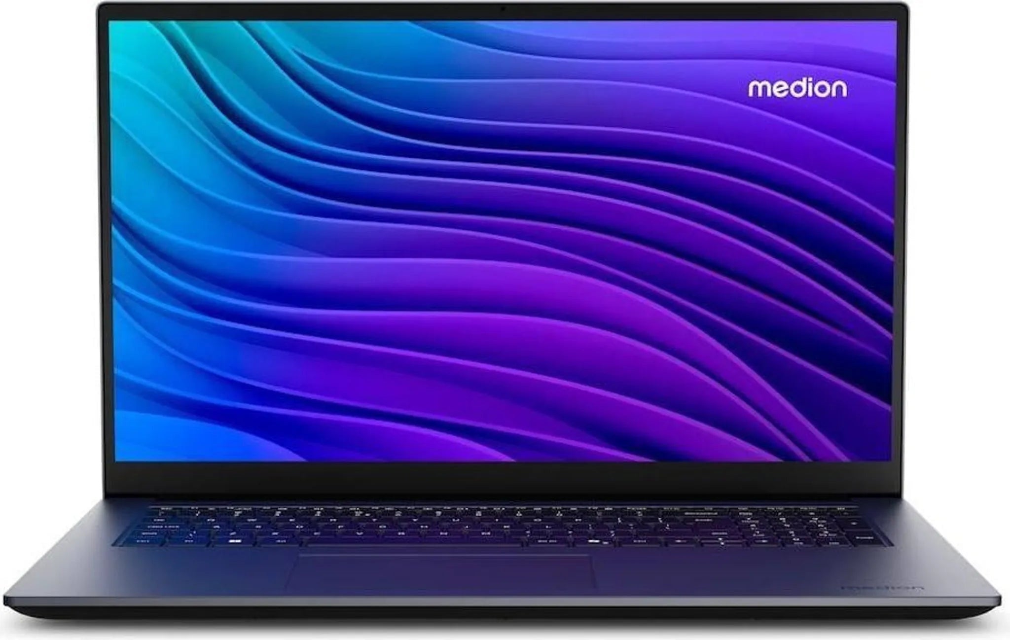 Medion Avantum 17 E1e MD600045 Notebook 43,9 cm (17,3") 1920x1080 - Intel Processor N100 - 128GB SSD - Intel UHD Graphics - HDMI/USB-C - Windows 11 Home - Grau - 4061275250022 - afbeelding 1