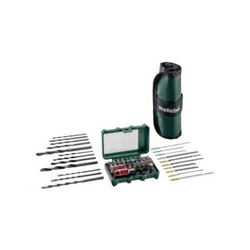 Metabo Zubehör Set 55-teilig (691095000) afbeelding 1