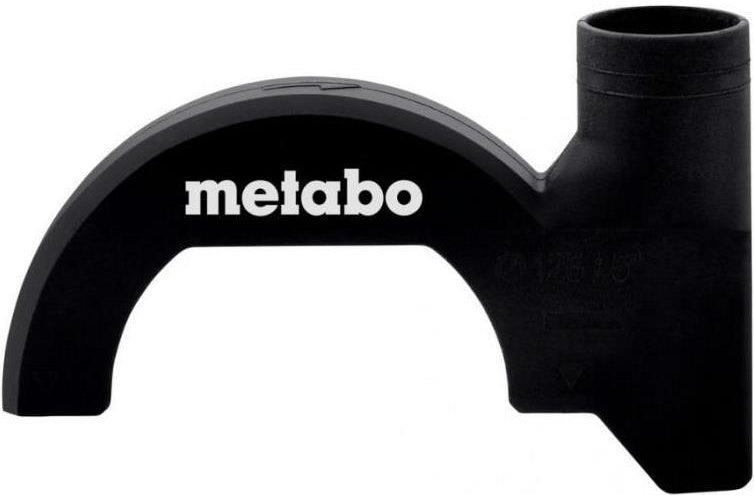 Metabo CED 125 CLIP - Staubabsaughaube afbeelding 1