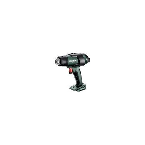 Metabo HG 18 LTX 500 - Heißluftgebläse - schnurlos - 200 - 160 l/min - ohne Batterie - 18 V afbeelding 1