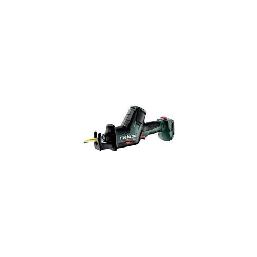 Metabo SSE 18 LTX BL Compact Akku-Säbelsäge ohne Akku, inkl. Koffer 18 V (602366840) afbeelding 1