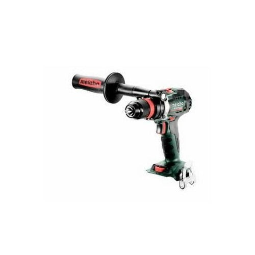 Metabo BS 18 LTX BL Q I - Bohrer/Schrauber - schnurlos - 2 Geschwindigkeiten - Bohrfutterschlüssel 13 mm - 130 N·m - ohne Batterie - 18 V afbeelding 5