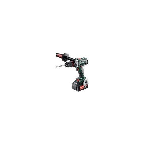Metabo BS 18 LTX BL I - Bohrer/Schrauber - schnurlos - 2 Geschwindigkeiten - Bohrfutterschlüssel 13 mm - 130 N·m - ohne Batterie - 18 V (602358850) afbeelding 1