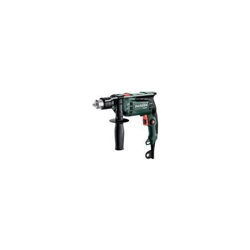 Metabo SBE 650 - Schlagbohrhammer - 650 W - Zahnkranzbohrfutter 13 mm - 10 N·m (600742000) afbeelding 1