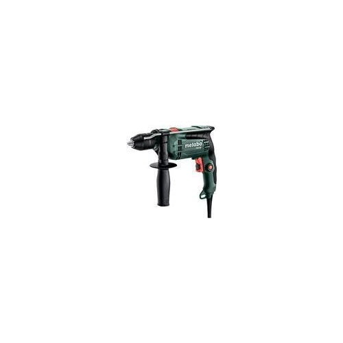 Metabo SBE 650 - Schlagbohrhammer - 650 W - Bohrfutterschlüssel 13 mm - 10 N·m afbeelding 1