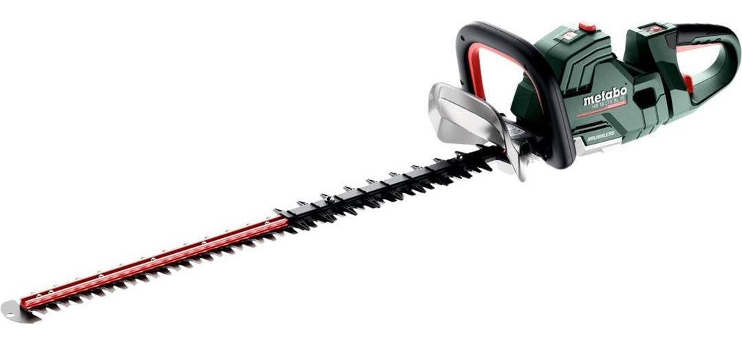 Metabo HS 18 LTX BL 75 - Heckenschere - schnurlos ohne Batterie, ohne Ladegerät - 3400 1/min - 75cm - 70cm - Schnittleistung: 21 mm - 4,8 kg (601724850) afbeelding 1