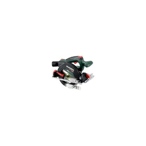 Metabo KS 18 LTX 57 BL Akku-Handkreissäge (611857850) afbeelding 1