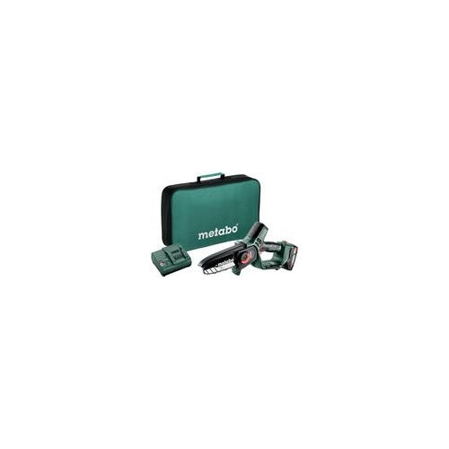 Metabo MS 18 LTX 15 1x 2,0Ah (600856500) afbeelding 1
