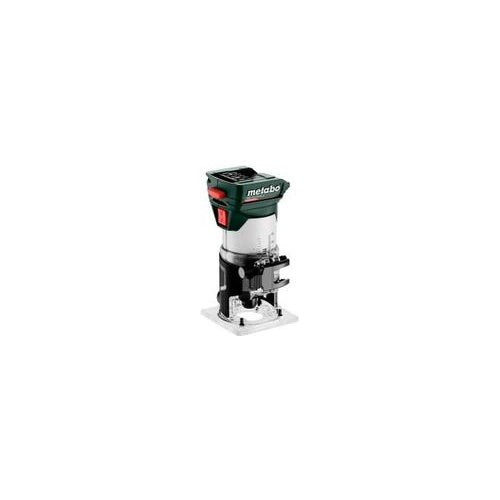 Metabo Akku-Kantenfräse FMV 18 LTX BL 8 Metabox (601742840) afbeelding 1