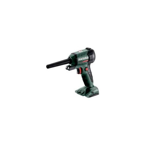 Metabo BP 18 LTX BL Akku-Gebläse Luftdurchsatz 0.7 m³/min Luftgeschwindigkeit 122 m/s 18 (600798850) afbeelding 1