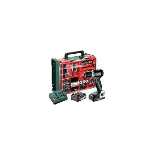Metabo BS 18 L BL Set Akku- Bohrschrauber (613155710) afbeelding 1
