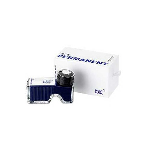 Montwhite 128195 permanent Tintenfass blau 60.0 ml (128195) afbeelding 1