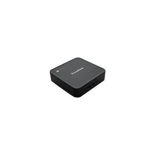 Promethean - Mini-PC - 1 x Celeron 3867U / 1.8 GHz - RAM 4 GB - SSD 128 GB - HD Graphics 610 - GigE - WLAN: 802.11a/b/g/n/ac, Bluetooth 4.2 - Chrome OS - Monitor: keiner afbeelding 1