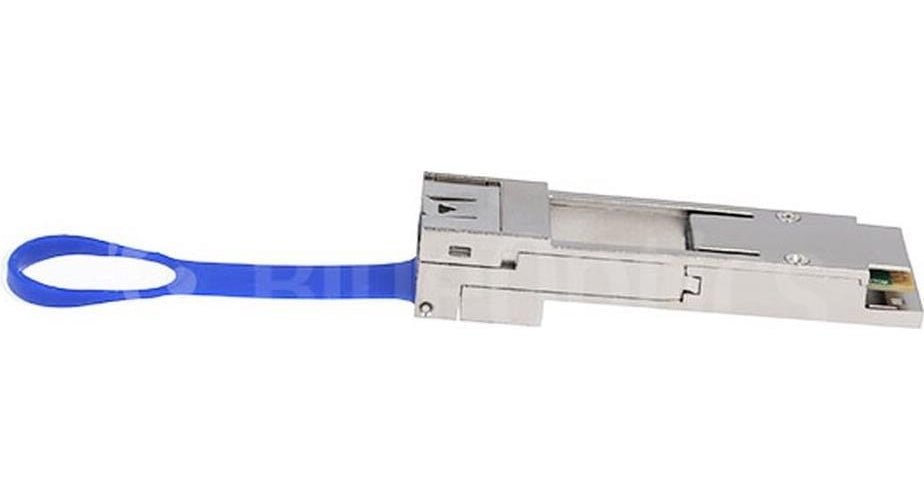 Extreme Networks kompatibler QSFP-SFPP-ADPT 40 Gigabit QSFP zu SFP+ Konverter, Steckplatz für SFP+ Transceiver, Multimode und Singlemode fähig, 0°C/+70°C (QSFP-SFPP-ADPT-BO) afbeelding 1