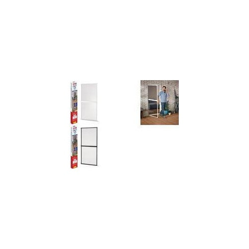 tesa Falt 55415-01-00 Fliegengitter Anthrazit 1 St. (55415-01-00) afbeelding 1