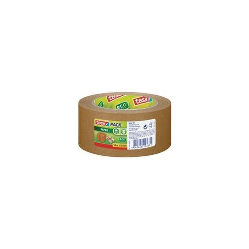tesa 57180 Packband (L x B) 50 m x 50 mm 6 St. (57180) afbeelding 1