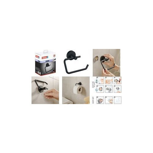 Tesa MOON BLACK - 140 mm - 53 mm - 99 mm (40560-00000-00) afbeelding 1