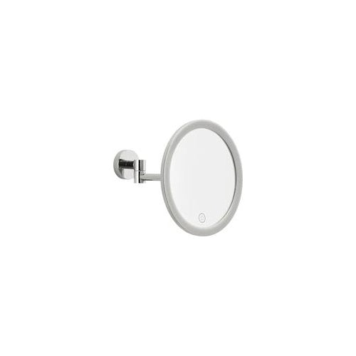 Tesa Kosmetikspiegel Visioon LED Chrom (40613-00000-00) afbeelding 1