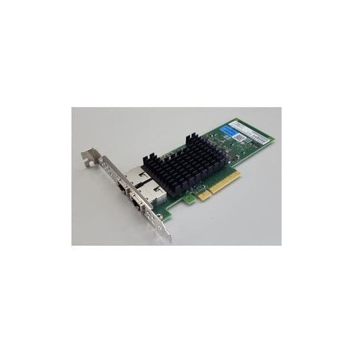 FUJITSU PLAN EP Intel X710-T2L - Netzwerkadapter - 10GbE - für PRIMERGY RX2530 M6, RX2540 M6 (PY-LA342) afbeelding 1